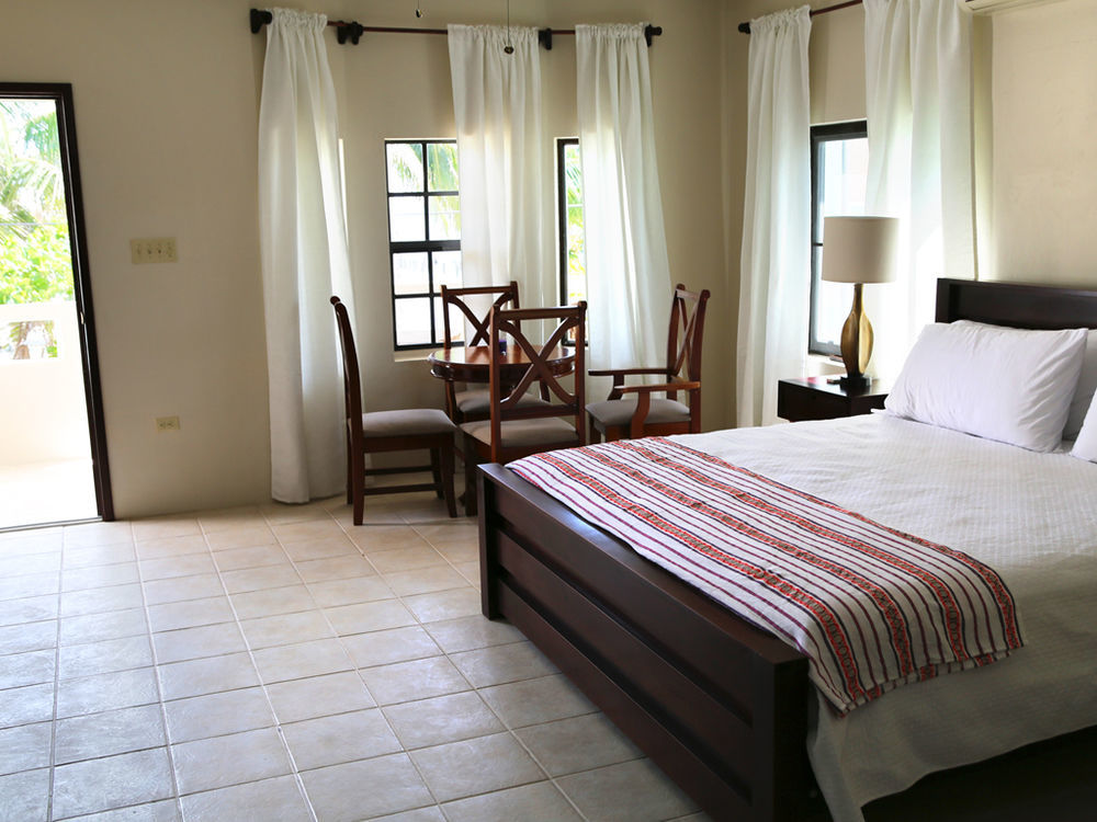 Jans Hotel Caye Caulker Exterior foto
